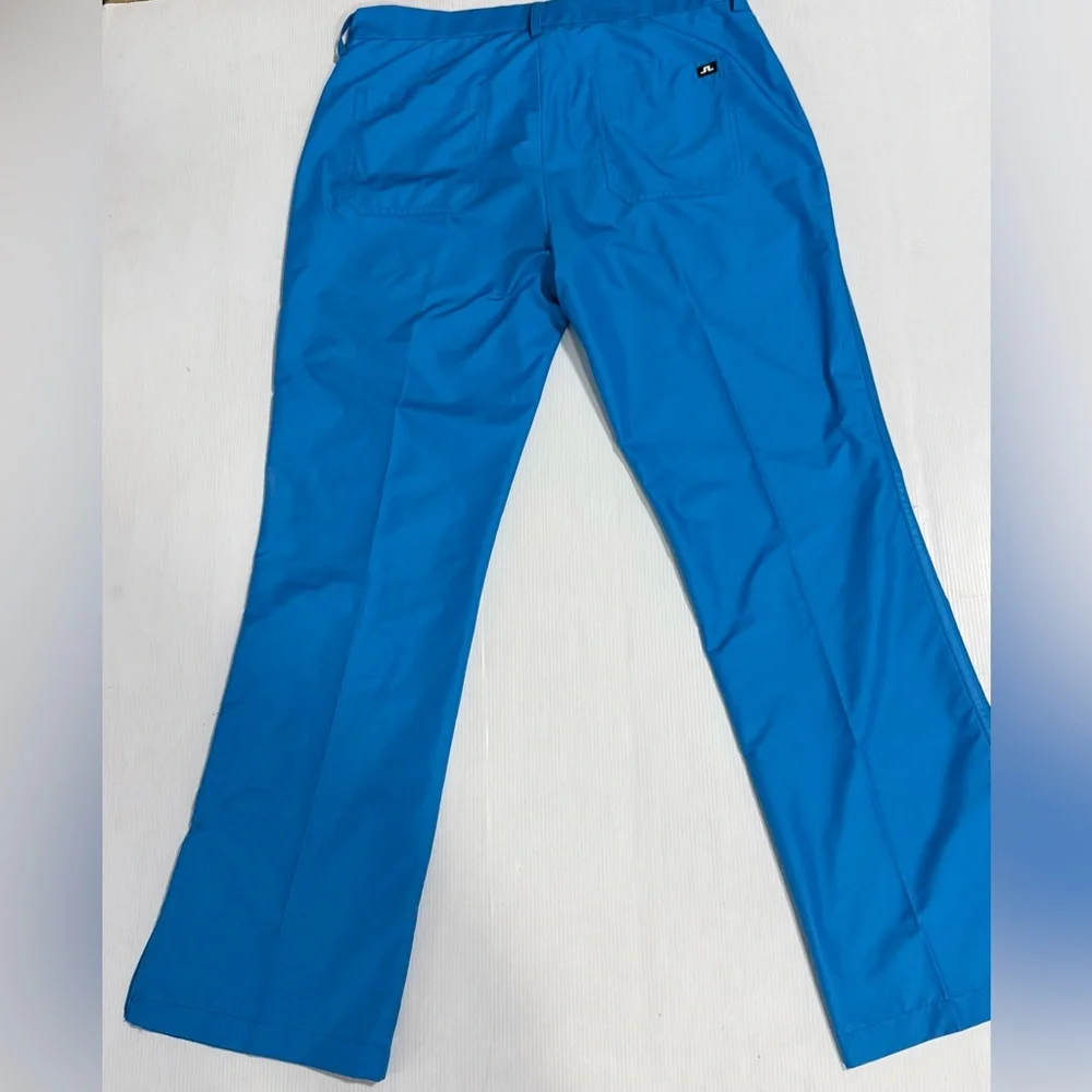 J Lindeberg Pants Mens 34x34 Blue Troon Micro Stretch Golf‎ Performance Fit